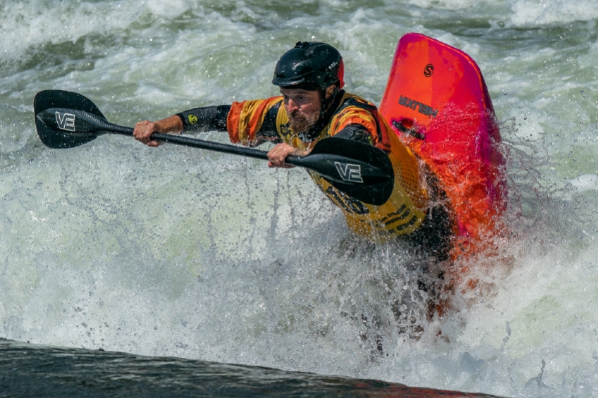 2025 Freestyle Kayaking World Championships - Plattling, Germany