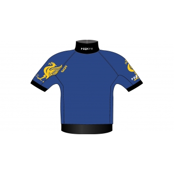 Racer Short Jacket | FOA