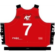 Polo Vest | Titans