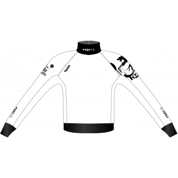 Racer Long  Jacket | Titans