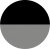 Black / Dark Grey