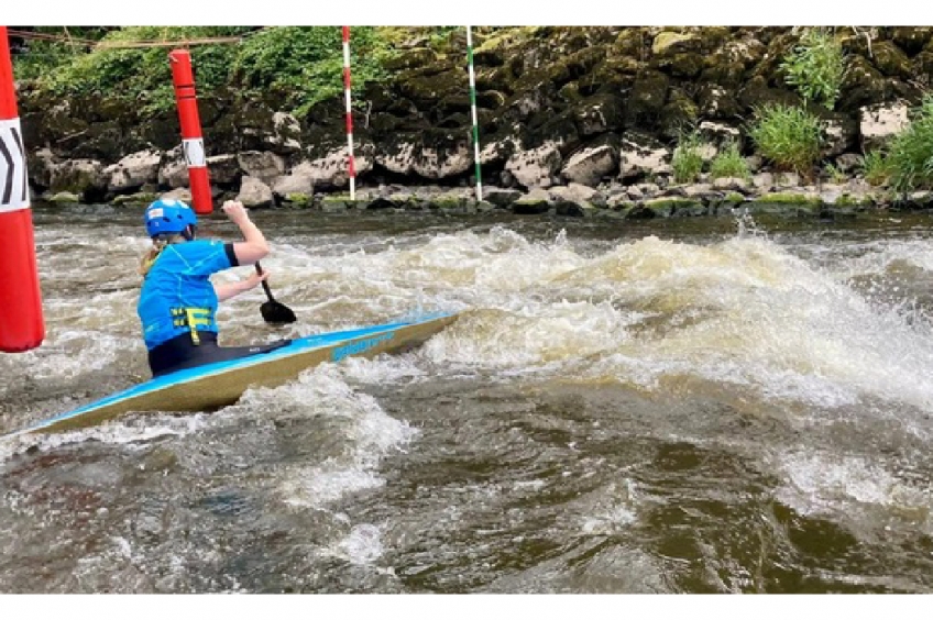 Telford CC River Festival Weekend